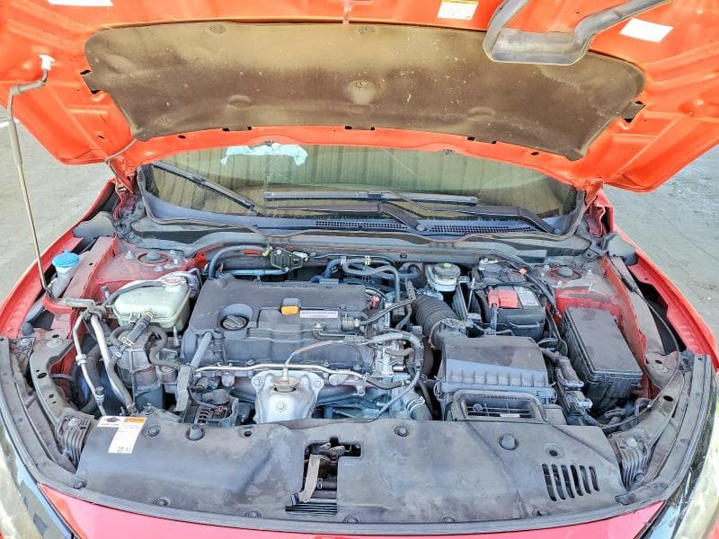 2019 HONDA CIVIC SPORT 11