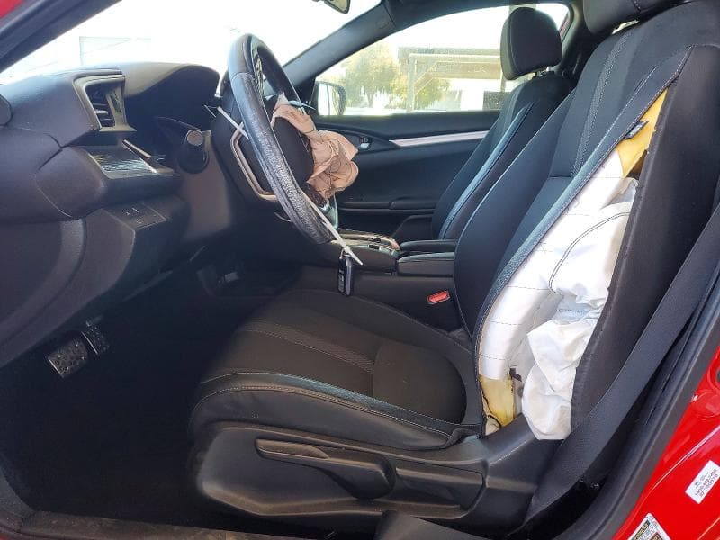 2019 HONDA CIVIC SPORT 7