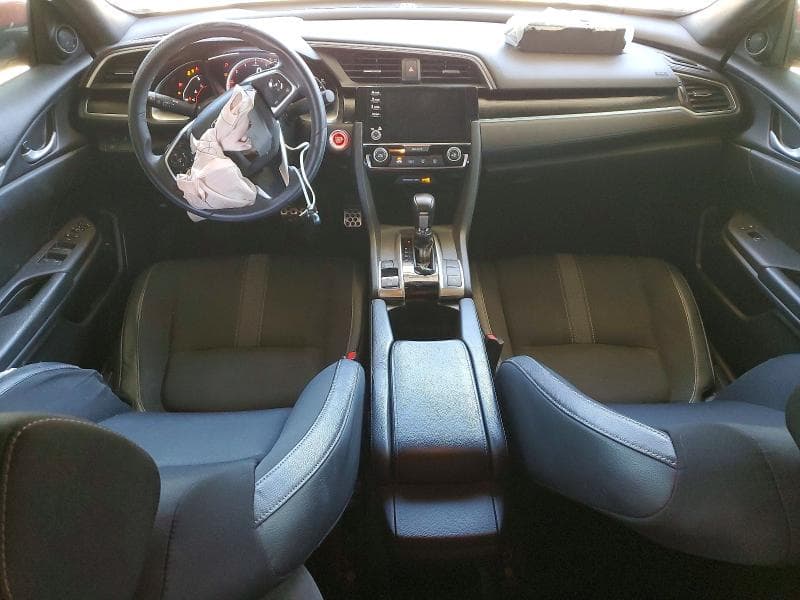 2019 HONDA CIVIC SPORT 8