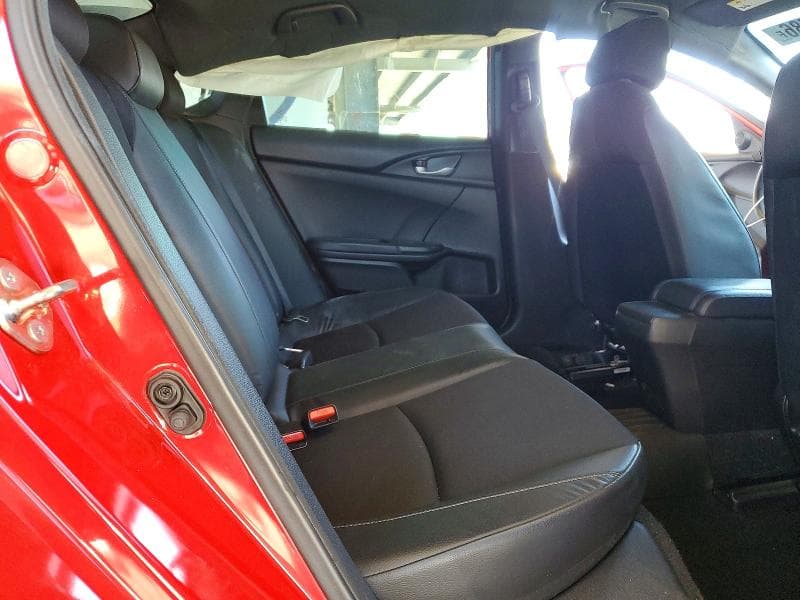 2019 HONDA CIVIC SPORT 10