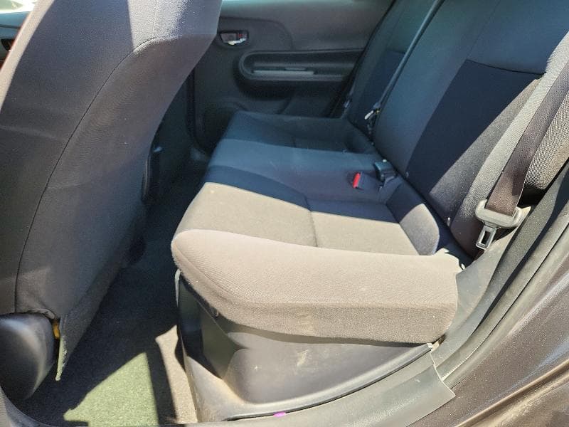 2017 TOYOTA PRIUS C TWO 10