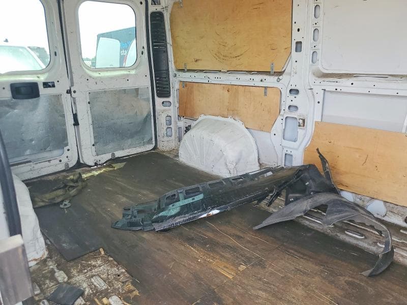 2018 RAM PROMASTER - DELIVERY VAN 11
