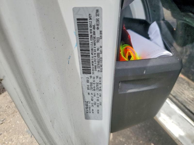 2018 RAM PROMASTER - DELIVERY VAN 13