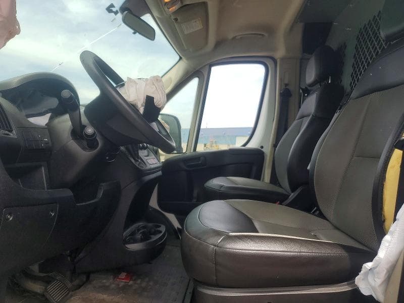 2018 RAM PROMASTER - DELIVERY VAN 7