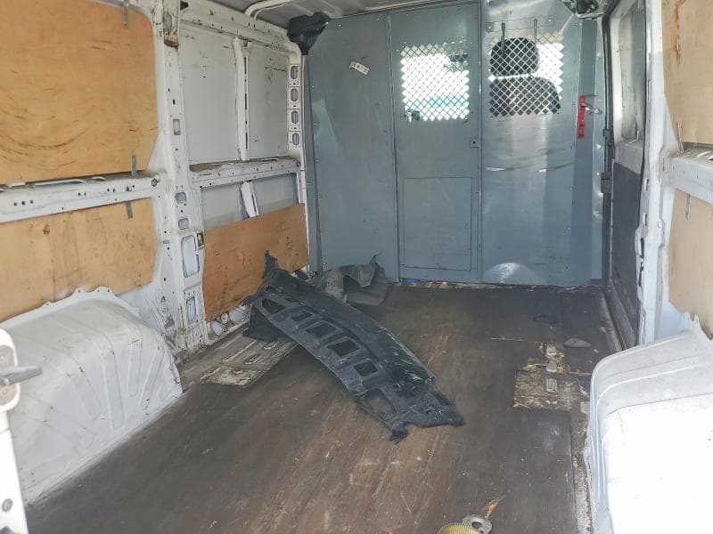 2018 RAM PROMASTER - DELIVERY VAN 10