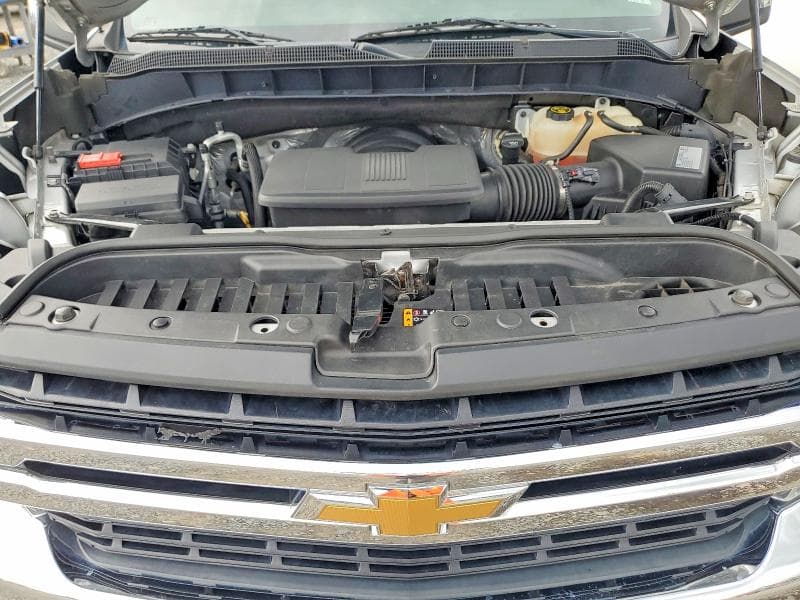 2019 CHEVROLET SILVERADO K1500 LT 11