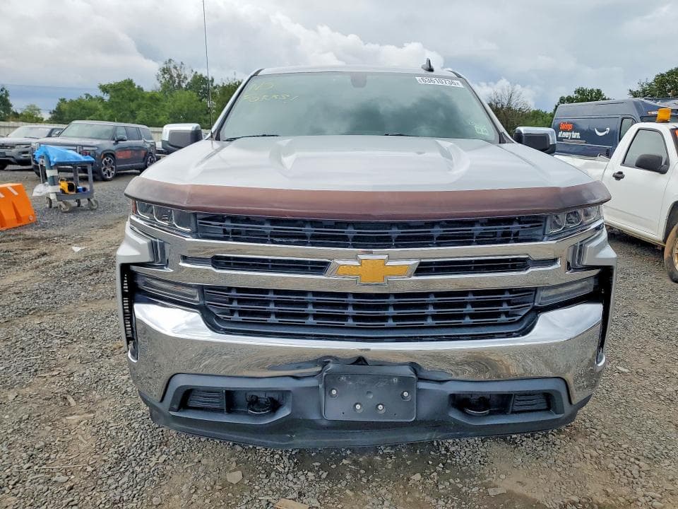 2019 CHEVROLET SILVERADO K1500 LT 5