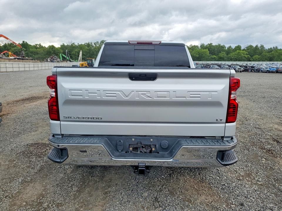 2019 CHEVROLET SILVERADO K1500 LT 6