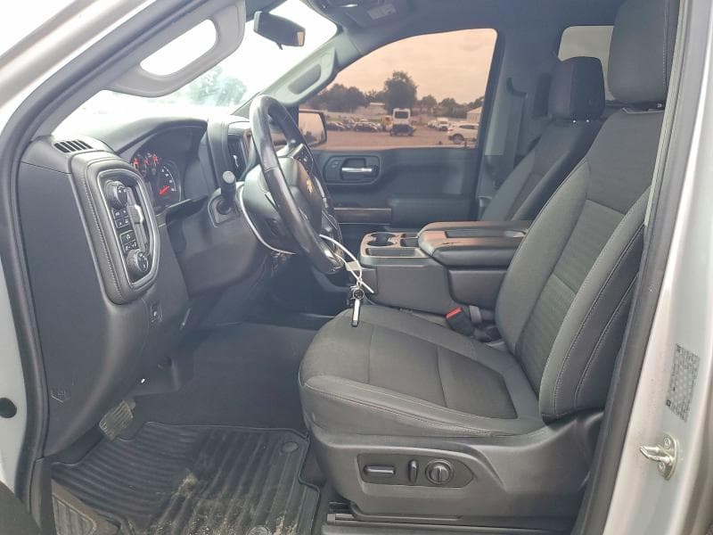 2019 CHEVROLET SILVERADO K1500 LT 7