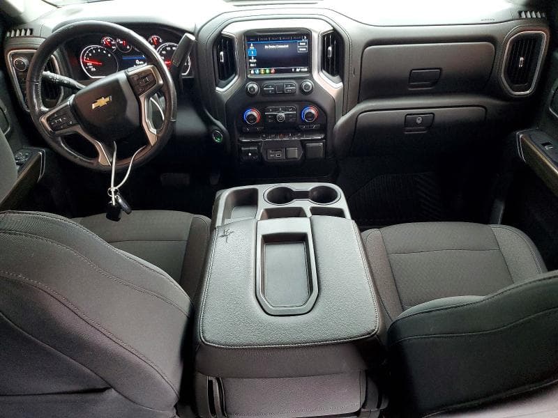 2019 CHEVROLET SILVERADO K1500 LT 8