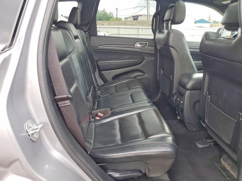 2021 JEEP GRAND CHEROKEE LIMITED 11