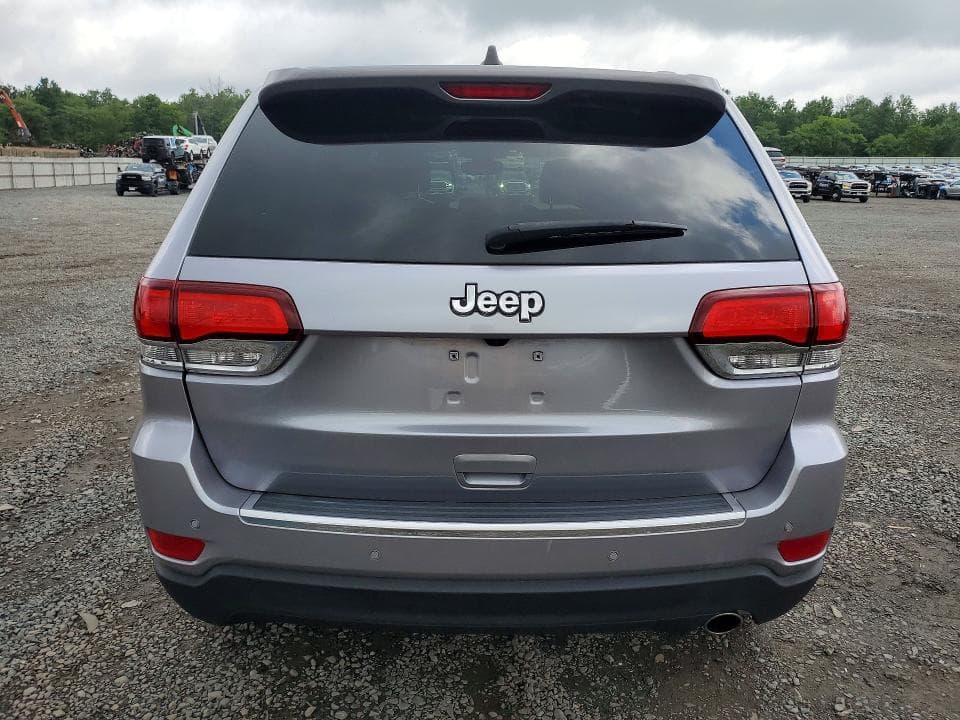 2021 JEEP GRAND CHEROKEE LIMITED 6