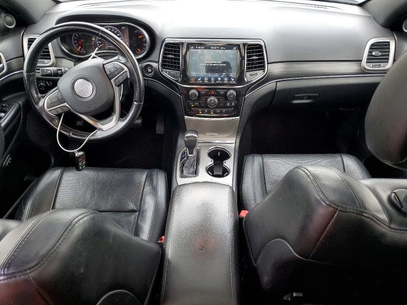 2021 JEEP GRAND CHEROKEE LIMITED 8