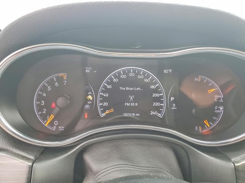 2021 JEEP GRAND CHEROKEE LIMITED 9