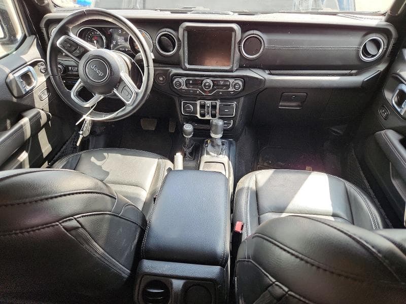 2022 JEEP WRANGLER UNLIMITED SAHARA 4XE 8