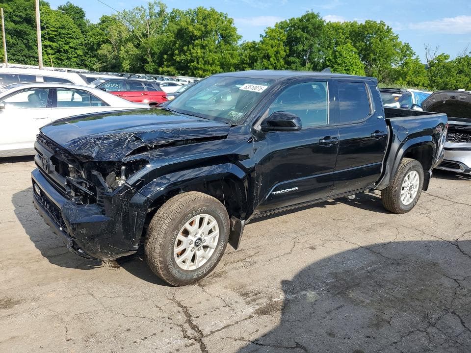 2025 TOYOTA TACOMA SR5 - 1