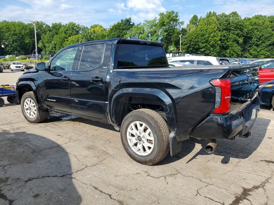 2025 TOYOTA TACOMA SR5 2
