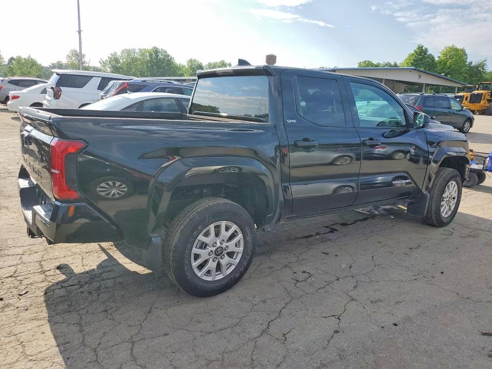 2025 TOYOTA TACOMA SR5 3