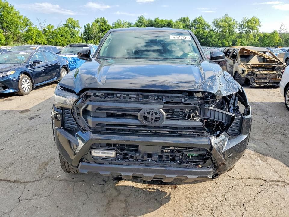2025 TOYOTA TACOMA SR5 5