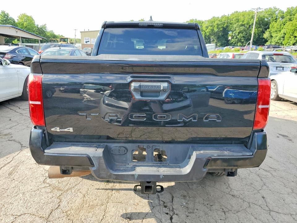 2025 TOYOTA TACOMA SR5 6