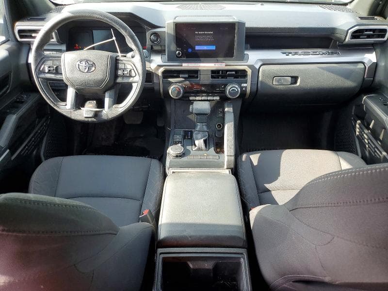 2025 TOYOTA TACOMA SR5 8