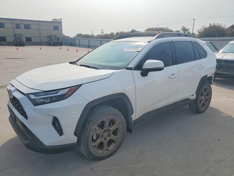 2023 TOYOTA RAV4 WOODLAND EDITION - 1