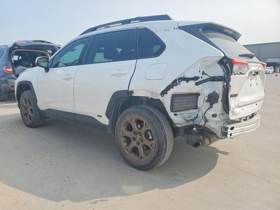 2023 TOYOTA RAV4 WOODLAND EDITION 2