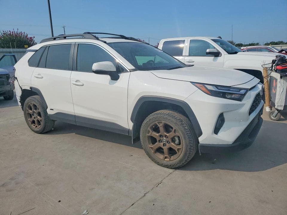 2023 TOYOTA RAV4 WOODLAND EDITION 4