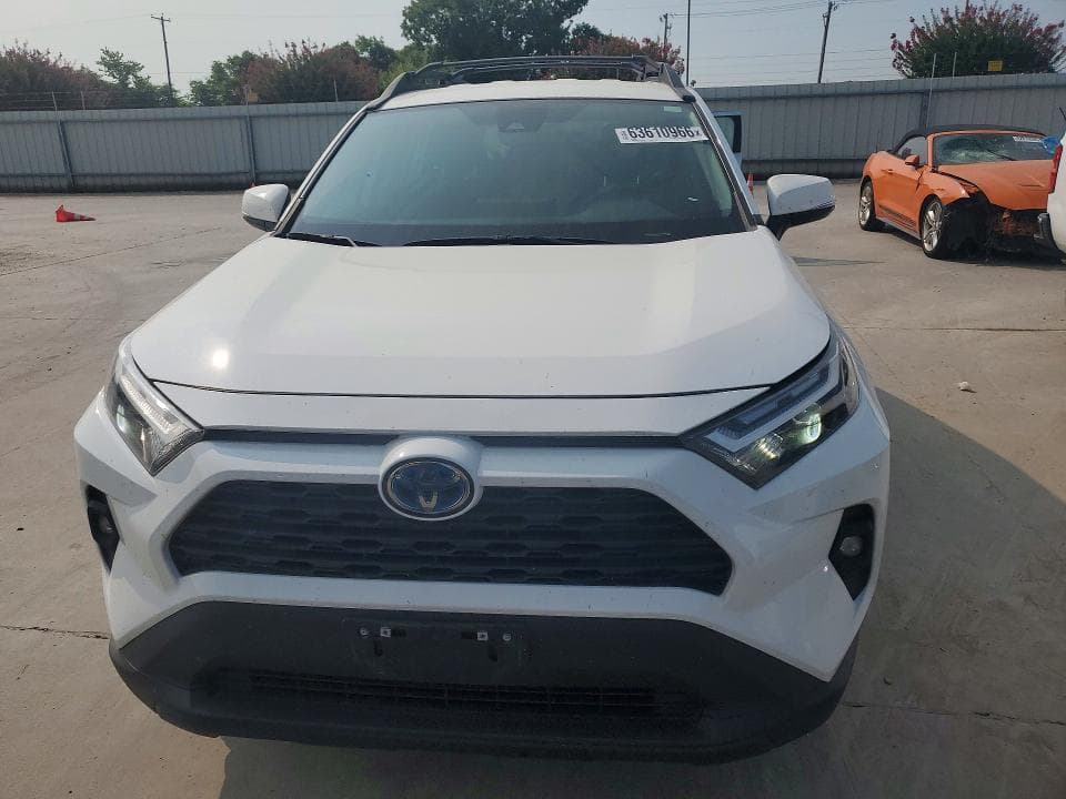 2023 TOYOTA RAV4 WOODLAND EDITION 5