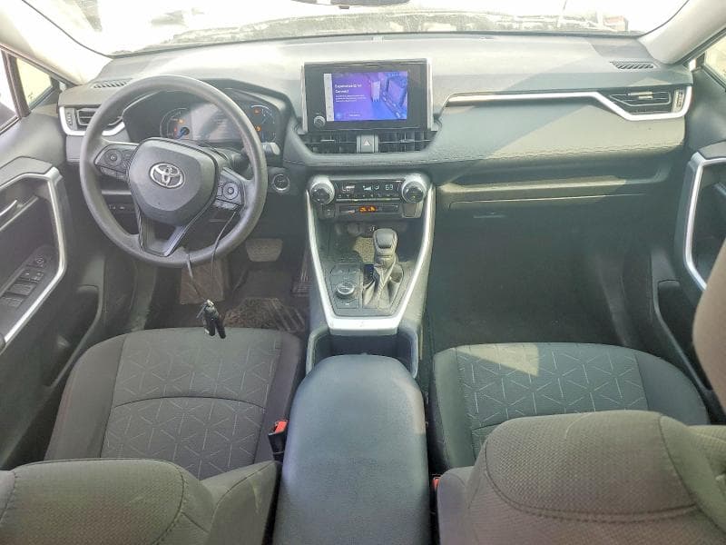 2023 TOYOTA RAV4 WOODLAND EDITION 8
