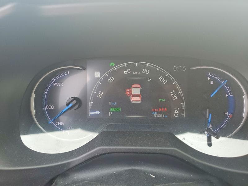 2023 TOYOTA RAV4 WOODLAND EDITION 9