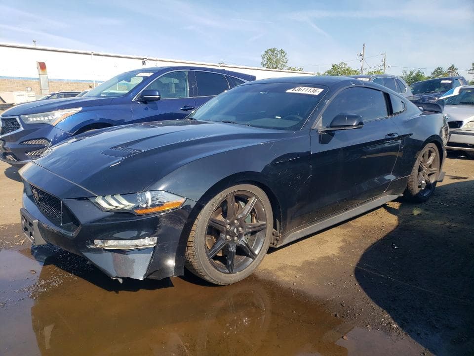 2020 FORD MUSTANG GT - 1