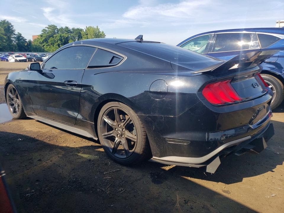 2020 FORD MUSTANG GT 2