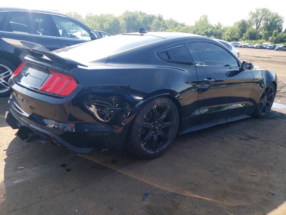 2020 FORD MUSTANG GT 3