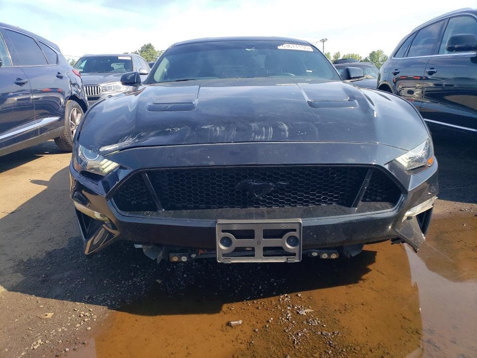 2020 FORD MUSTANG GT 5