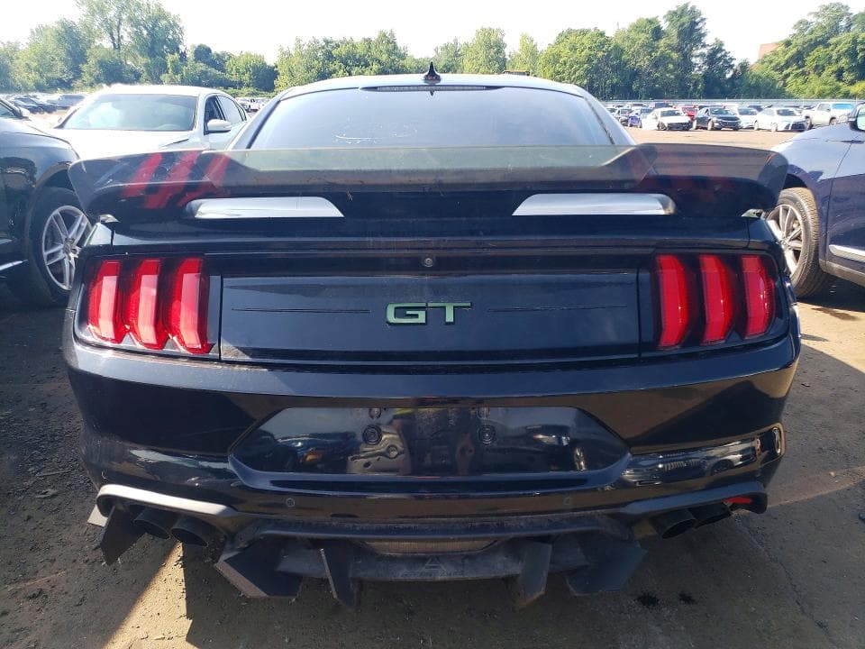 2020 FORD MUSTANG GT 6