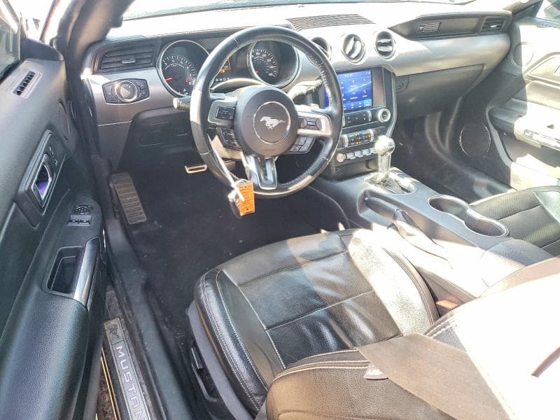 2020 FORD MUSTANG GT 8