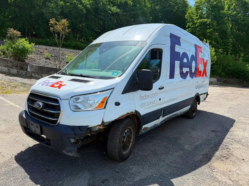 2020 FORD TRANSIT T-350 2