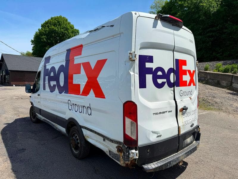 2020 FORD TRANSIT T-350 3