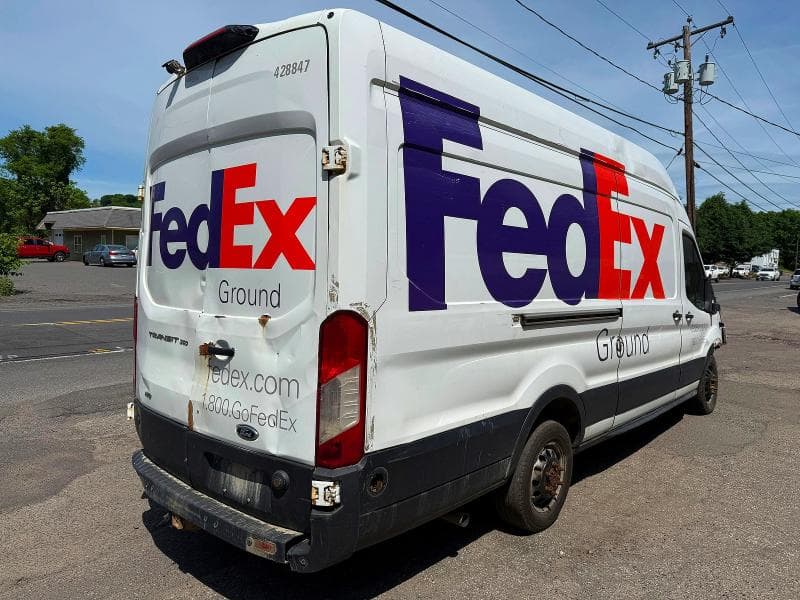 2020 FORD TRANSIT T-350 4