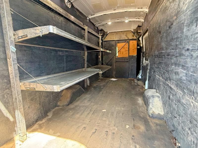 2020 FORD TRANSIT T-350 9