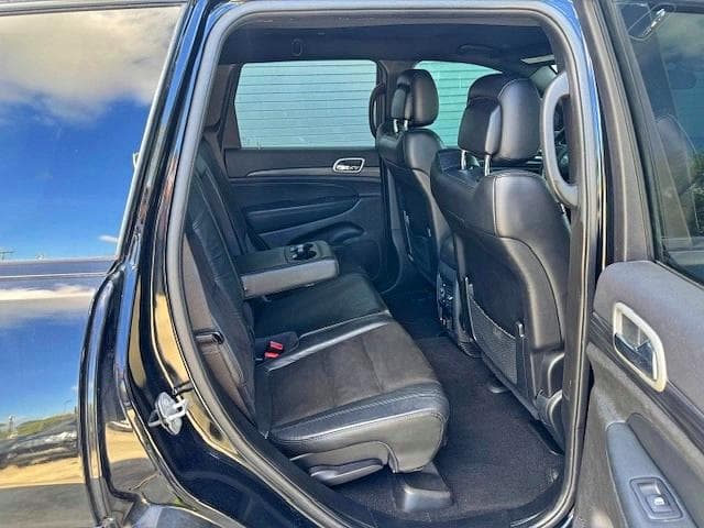 2021 JEEP GRAND CHEROKEE LAREDO 11