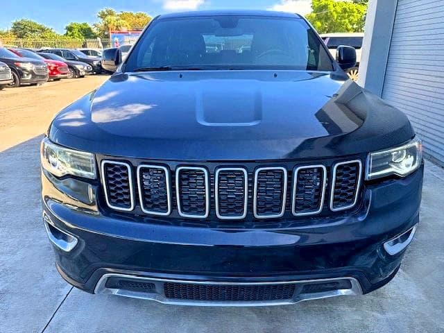2021 JEEP GRAND CHEROKEE LAREDO 5