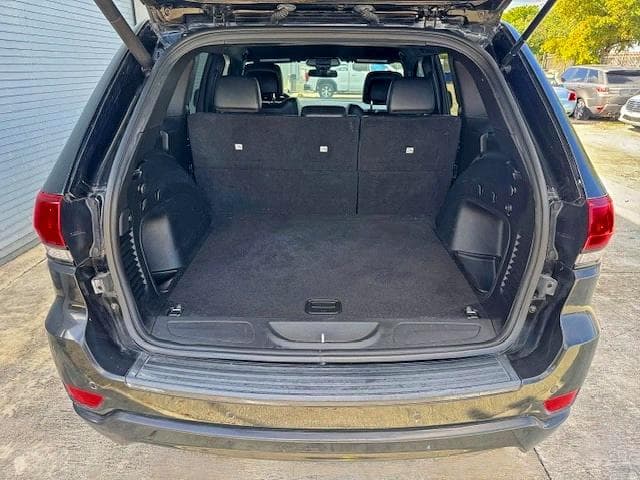 2021 JEEP GRAND CHEROKEE LAREDO 6
