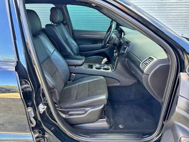 2021 JEEP GRAND CHEROKEE LAREDO 7