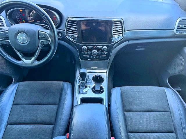2021 JEEP GRAND CHEROKEE LAREDO 8