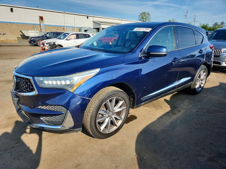 2019 ACURA RDX TECHNOLOGY - 1
