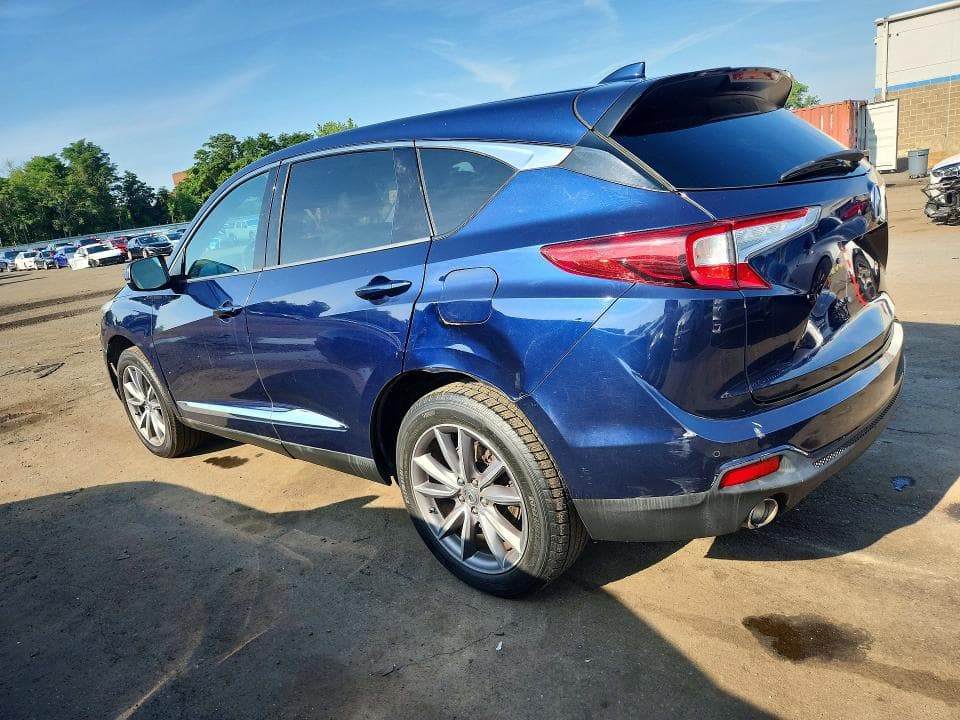 2019 ACURA RDX TECHNOLOGY 2