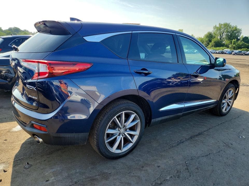 2019 ACURA RDX TECHNOLOGY 3
