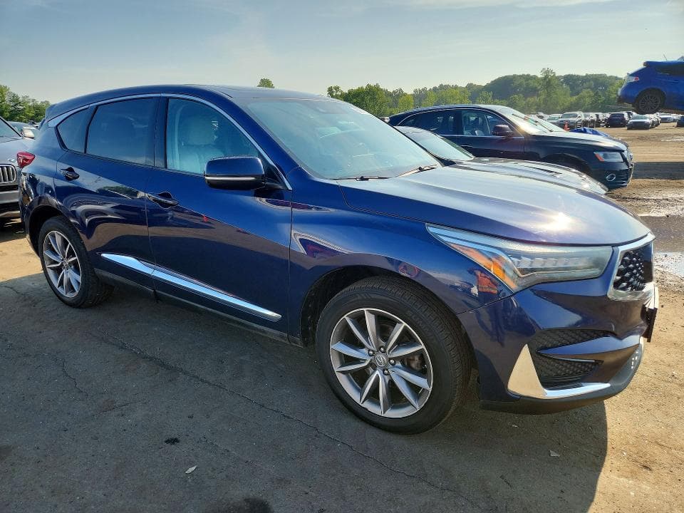 2019 ACURA RDX TECHNOLOGY 4